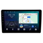Ford Fiesta (Mk7) (2017-2022) Canbox L-Line 4295-10-2525 на Android 10 (4G-SIM, 6/128, TS18, DSP, QLed)