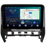 Nissan Serena V (C27) 2019-2022 (глянцевая, для узких кнопок) Canbox L-Line 4295-10-3952 на Android 10 (4G-SIM, 6/128, TS18, DSP, QLed)