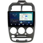 Hyundai Accent 2 (1999-2003) Canbox L-Line 4296-9-1310 на Android 10 (4G-SIM, 6/128, TS18, DSP, QLed)
