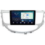Hyundai Genesis (2008-2013) Canbox L-Line 4296-9-1074 на Android 10 (4G-SIM, 6/128, TS18, DSP, QLed)