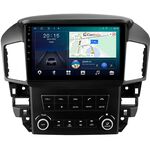 Toyota Harrier (XU10) (1997-2003) Canbox L-Line 4296-9221 на Android 10 (4G-SIM, 6/128, TS18, DSP, QLed)