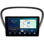 Peugeot 607 (2004-2010) Canbox L-Line 4296-9-6060 на Android 10 (4G-SIM, 6/128, TS18, DSP, QLed)