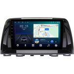 Mazda 6 (GJ) (2012-2015) Canbox L-Line 4296-9-435 на Android 10 (4G-SIM, 6/128, TS18, DSP, QLed)