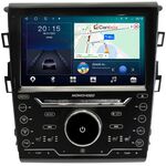 Ford Mondeo V 2014-2022, Fusion II (North America) 2012-2016 (Тип 2) авто с камерой Canbox L-Line 4296-9-4088 на Android 10 (4G-SIM, 6/128, TS18, DSP, QLed)