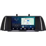 BMW 5 (F10, F11) CIC Canbox L-Line 4296-9-6658 на Android 10 (4G-SIM, 6/128, TS18, DSP, QLed)