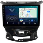 Chevrolet Cruze 2 (2015-2022) Canbox L-Line 4296-9-2113 на Android 10 (4G-SIM, 6/128, TS18, DSP, QLed)