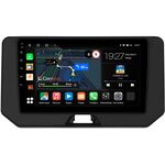 Toyota Harrier 4 (XU80) (2020-2022) Canbox M-Line 4541-10-2379 на Android 10 (4G-SIM, 4/64, DSP, QLed)
