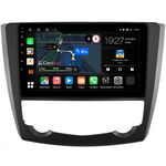 Renault Kadjar (2015-2018) Canbox M-Line 4542-9-6160 на Android 10 (4G-SIM, 4/64, DSP, QLed)