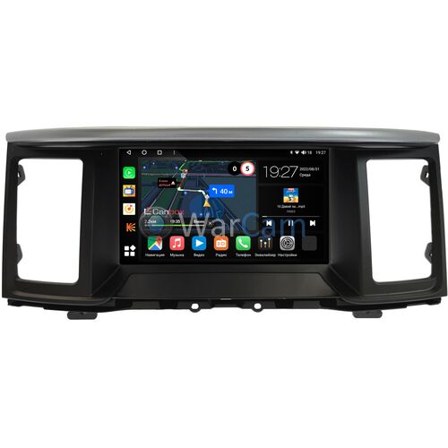 Nissan Pathfinder IV 2014-2017 Canbox M-Line 4542-9-4089 на Android 10 (4G-SIM, 4/64, DSP, QLed)
