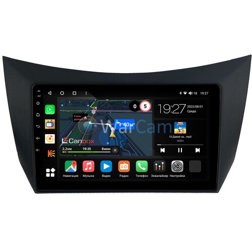 Lifan Smily I (320) 2008-2014 Canbox M-Line 4542-9-1352 на Android 10 (4G-SIM, 4/64, DSP, QLed)