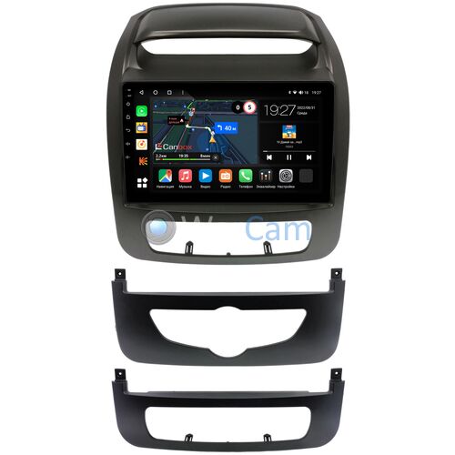 Kia Sorento II 2012-2020 Canbox M-Line 4542-9-1404 на Android 10 (4G-SIM, 4/64, DSP, QLed)