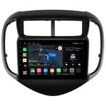 Chevrolet Aveo 3 (2016-2022) Canbox M-Line 4542-9-2523 на Android 10 (4G-SIM, 4/64, DSP, QLed)