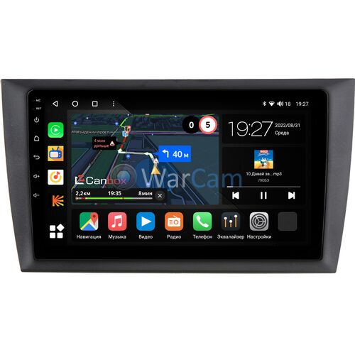 Volkswagen Golf 6 (2008-2012) Canbox M-Line 4542-9-2100 на Android 10 (4G-SIM, 4/64, DSP, QLed)