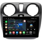 Renault Dokker (2012-2022) Canbox M-Line 4544-9-2819 на Android 10 (4G-SIM, 2/32, DSP, QLed)
