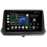 Mitsubishi Pajero iO (1998-2007) (взамен верхнего козырька) Canbox M-Line 4544-9-2614 на Android 10 (4G-SIM, 2/32, DSP, QLed)