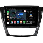 JAC S5 2013-2021 (глянец) Canbox M-Line 4544-9-1149 на Android 10 (4G-SIM, 2/32, DSP, QLed)
