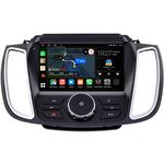 Ford C-Max 2, Escape 3, Kuga 2 (2012-2019) Canbox M-Line 4544-9-5858 на Android 10 (4G-SIM, 2/32, DSP, QLed)