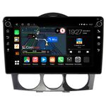 Mazda RX-8 2003-2008 Canbox M-Line 7801-9-1311 на Android 10 (4G-SIM, 2/32, DSP, IPS) С крутилками