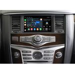 Infiniti QX80 (2017-2020) Canbox M-Line 7801-9-8083 на Android 10 (4G-SIM, 2/32, DSP, IPS)