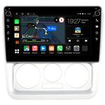 Geely CK (2008-2016) Canbox M-Line 7801-9-1237 на Android 10 (4G-SIM, 2/32, DSP, IPS) С крутилками