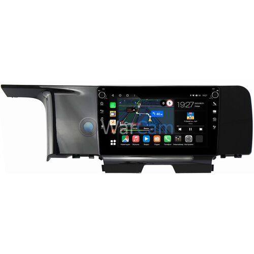 Kia Sorento IV 2020-2022 Canbox M-Line 7801-9-1282 на Android 10 (4G-SIM, 2/32, DSP, IPS) С крутилками
