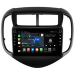 Chevrolet Aveo 3 (2016-2022) Canbox M-Line 7801-9-2523 на Android 10 (4G-SIM, 2/32, DSP, IPS) С крутилками