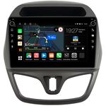 Chevrolet Spark IV 2015-2018 Canbox M-Line 7801-9-1235 на Android 10 (4G-SIM, 2/32, DSP, IPS) С крутилками