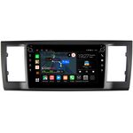Volkswagen Caravelle T6 (2015-2020) Canbox M-Line 7801-9-4240 на Android 10 (4G-SIM, 2/32, DSP, IPS) С крутилками
