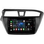 Hyundai i20 II 2014-2018 Canbox M-Line 7801-9-578 на Android 10 (4G-SIM, 2/32, DSP, IPS) С крутилками