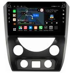 SsangYong Rexton III 2012-2018 Canbox M-Line 7801-9-2163 на Android 10 (4G-SIM, 2/32, DSP, IPS) С крутилками