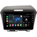 Honda Jade (2015-2020) Canbox M-Line 7801-9-2318 на Android 10 (4G-SIM, 2/32, DSP, IPS) С крутилками