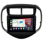 Chevrolet Aveo 3 (2016-2022) Canbox H-Line 7802-9-2523 на Android 10 (4G-SIM, 3/32, DSP, IPS) С крутилками