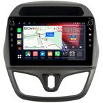 Chevrolet Spark IV 2015-2018 Canbox H-Line 7802-9-1235 на Android 10 (4G-SIM, 3/32, DSP, IPS) С крутилками