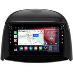 Renault Koleos I 2008-2016 Canbox H-Line 7802-9-1306 на Android 10 (4G-SIM, 3/32, DSP, IPS) С крутилками