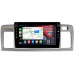 Toyota Raum II 2003-2011 Canbox H-Line 7802-9-1333 Android 10 (4G-SIM, 3/32, DSP, IPS) С крутилками