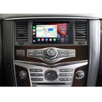 Infiniti QX80 (2017-2020) Canbox H-Line 7802-9-8083 на Android 10 (4G-SIM, 3/32, DSP, IPS)