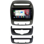 Kia Sorento II 2012-2020 Canbox H-Line 7802-9-1404 на Android 10 (4G-SIM, 3/32, DSP, IPS) С крутилками