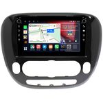 Kia Soul II 2013-2019 (с климат-контролем) Canbox H-Line 7802-9-157 на Android 10 (4G-SIM, 3/32, DSP, IPS) С крутилками