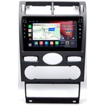 Ford Mondeo III 2003-2007 Canbox H-Line 7802-9-1390 на Android 10 (4G-SIM, 3/32, DSP, IPS) С крутилками