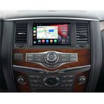 Infiniti QX80 (2013-2014) Canbox H-Line 7802-9-8081 на Android 10 (4G-SIM, 3/32, DSP, IPS)