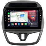 Chevrolet Spark IV 2015-2018 Canbox H-Line 7803-9-1235 на Android 10 (4G-SIM, 4/64, DSP, IPS) С крутилками