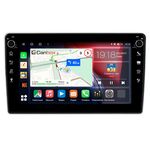 Toyota Auris 2 (2012-2015) Canbox H-Line 7803-9-TO395N Android 10 (4G-SIM, 4/64, DSP, IPS) С крутилками