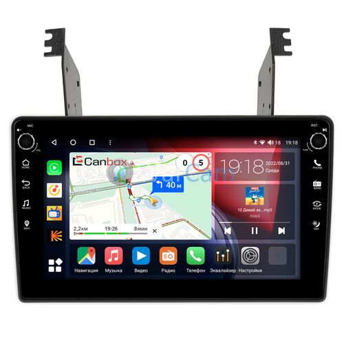 Lexus GS 2 (1997-2004) Canbox H-Line 7804-9-1278 на Android 10 (4G-SIM, 6/128, DSP, IPS) С крутилками