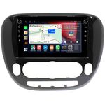 Kia Soul II 2013-2019 (с климат-контролем) Canbox H-Line 7804-9-157 на Android 10 (4G-SIM, 6/128, DSP, IPS) С крутилками