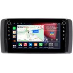 Mercedes R-klasse (глянец) Canbox H-Line 7804-9250 на Android 10 (4G-SIM, 6/128, DSP, IPS) С крутилками