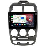 Hyundai Accent 2 (1999-2003) Canbox H-Line 7804-9-1310 на Android 10 (4G-SIM, 6/128, DSP, IPS) С крутилками