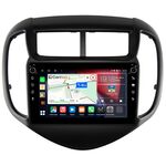 Chevrolet Aveo 3 (2016-2022) Canbox H-Line 7804-9-2523 на Android 10 (4G-SIM, 6/128, DSP, IPS) С крутилками