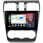 Subaru Forester 4, Impreza 4, XV (2011-2016) Canbox H-Line 7804-9036 на Android 10 (4G-SIM, 6/128, DSP, IPS) С крутилками