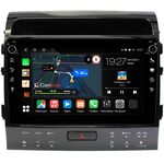 Toyota LC 200 2010-2012 для авто с NAVI (Тип3) Canbox M-Line 7805-10-1203 на Android 10 (4G-SIM, 2/32, DSP, QLed) С крутилками