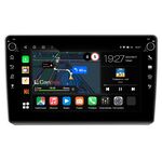 Ford Kuga, Fiesta, Fusion, Focus, Mondeo Canbox M-Line 7805-10-FR134T на Android 10 (4G-SIM, 2/32, DSP, QLed) С крутилками